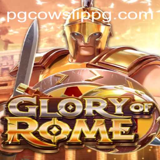 GloryofRome: Uma Imersão no Mundo Antigo com CowslipPG.com