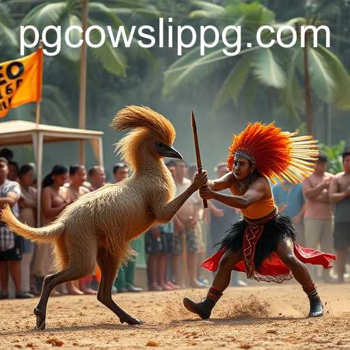 A Evolução dos Jogos de Sabong e o Papel da CowslipPG.com