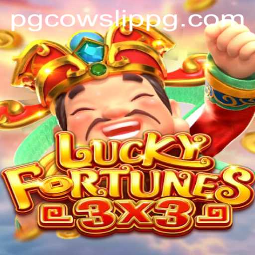 Descubra 'LUCKYFORTUNES3x3': O Novo Jogo que Revoluciona a Diversão Online
