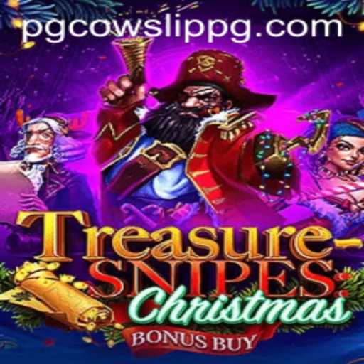 Explorando o Mundo Encantado de TreasuresnipesChristmas